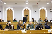 نشست خبری وزیر میراث فرهنگی، گردشگری و صنایع‌دستی