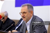 نشست خبری وزیر میراث فرهنگی، گردشگری و صنایع‌دستی