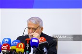 نشست خبری وزیر میراث فرهنگی، گردشگری و صنایع‌دستی