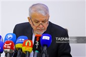 نشست خبری وزیر میراث فرهنگی، گردشگری و صنایع‌دستی