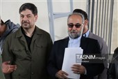 بازدید دادستان مرکز استان اردبیل از برخی پروژه‌های ورزشی در حال احداث اردبیل