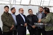 بازدید دادستان مرکز استان اردبیل از برخی پروژه‌های ورزشی در حال احداث اردبیل