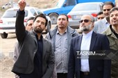 بازدید دادستان مرکز استان اردبیل از برخی پروژه‌های ورزشی در حال احداث اردبیل