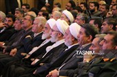 آیین تکریم و معارفه رئیس کل دادگستری استان کرمان