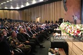 آیین تکریم و معارفه رئیس کل دادگستری استان کرمان