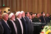 آیین تکریم و معارفه رئیس کل دادگستری استان کرمان