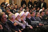 آیین تکریم و معارفه رئیس کل دادگستری استان کرمان