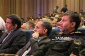 آیین تکریم و معارفه رئیس کل دادگستری استان کرمان