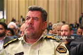آیین تکریم و معارفه رئیس کل دادگستری استان کرمان