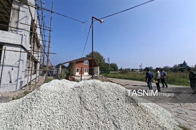 نظام مسائل استان مازندران , اخبار نوشهر ,