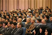 آیین تکریم و معارفه رئیس کل دادگستری استان کرمان