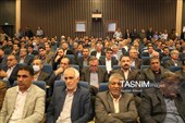 آیین تکریم و معارفه رئیس کل دادگستری استان کرمان