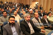 آیین تکریم و معارفه رئیس کل دادگستری استان کرمان
