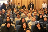 آیین تکریم و معارفه رئیس کل دادگستری استان کرمان