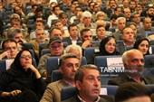 آیین تکریم و معارفه رئیس کل دادگستری استان کرمان