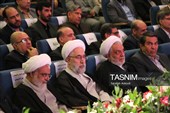 آیین تکریم و معارفه رئیس کل دادگستری استان کرمان