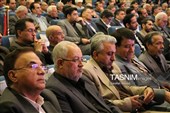 آیین تکریم و معارفه رئیس کل دادگستری استان کرمان
