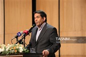 آیین تکریم و معارفه رئیس کل دادگستری استان کرمان