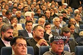 آیین تکریم و معارفه رئیس کل دادگستری استان کرمان