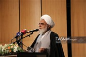 آیین تکریم و معارفه رئیس کل دادگستری استان کرمان