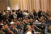 آیین تکریم و معارفه رئیس کل دادگستری استان کرمان
