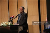 آیین تکریم و معارفه رئیس کل دادگستری استان کرمان