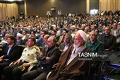 آیین تکریم و معارفه رئیس کل دادگستری استان کرمان