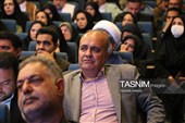 آیین تکریم و معارفه رئیس کل دادگستری استان کرمان