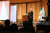 آیین تکریم و معارفه رئیس کل دادگستری استان کرمان