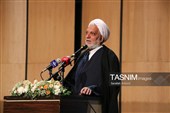 آیین تکریم و معارفه رئیس کل دادگستری استان کرمان