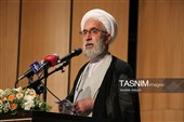آیین تکریم و معارفه رئیس کل دادگستری استان کرمان