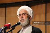 آیین تکریم و معارفه رئیس کل دادگستری استان کرمان