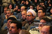 آیین تکریم و معارفه رئیس کل دادگستری استان کرمان