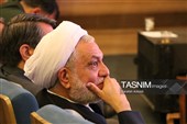 آیین تکریم و معارفه رئیس کل دادگستری استان کرمان