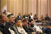 آیین تکریم و معارفه رئیس کل دادگستری استان کرمان