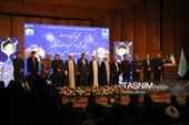 آیین تکریم و معارفه رئیس کل دادگستری استان کرمان