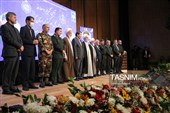 آیین تکریم و معارفه رئیس کل دادگستری استان کرمان