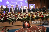 آیین تکریم و معارفه رئیس کل دادگستری استان کرمان