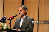 آیین تکریم و معارفه رئیس کل دادگستری استان کرمان