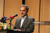 آیین تکریم و معارفه رئیس کل دادگستری استان کرمان