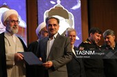 آیین تکریم و معارفه رئیس کل دادگستری استان کرمان