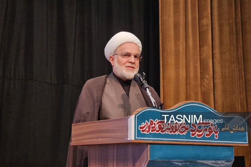 پورذهبی: ارتقای جایگاه اجتماعی زنان باید مورد توجه قرار گیرد