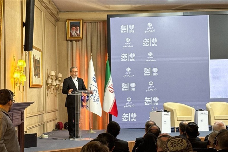 عراقچی: منطقه ما باید برخوردار از صلح درون‌زا و بدون دخالت خارجی باشد