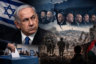 تفكّك أم استحقاق انتخابي؟ نتنياهو يحاصر نفسه بأزماته… والخليل في قلب المعركة