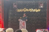 سردار معروفی: دشمنان تلاش دارند همبستگی ملت ایران را کمرنگ کنند