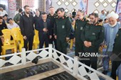 برگزاری یادواره 600 شهید اهل سنت گلستان