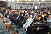 برگزاری یادواره 600 شهید اهل سنت گلستان