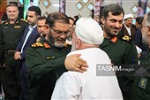 برگزاری یادواره 600 شهید اهل سنت گلستان
