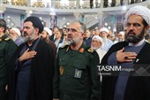 برگزاری یادواره 600 شهید اهل سنت گلستان