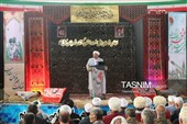 برگزاری یادواره 600 شهید اهل سنت گلستان